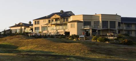 Exterior - McCracken Country Club