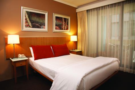 Bedroom - Medina Serviced Apartments Sydney, Martin Place