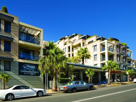 Hotel Exterior - Adina Apartment Hotel Coogee, Sydney