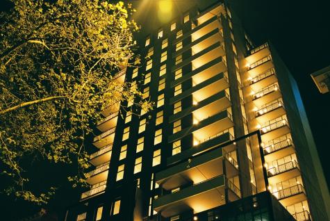 Hotel Exterior - Adina Apartment Hotel Melbourne on Flinders