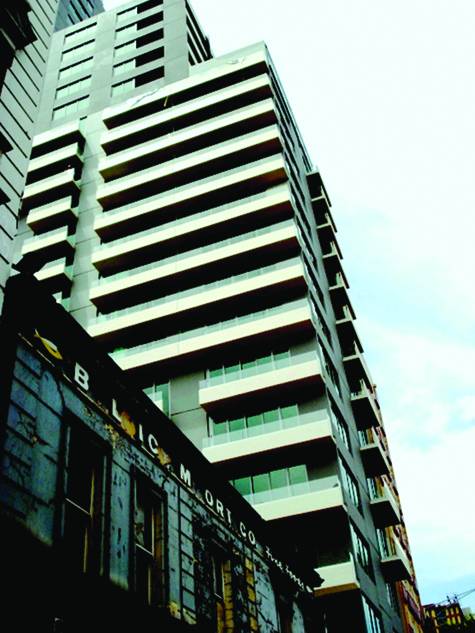 External - Adina Apartment Hotel Melbourne, Northbank
