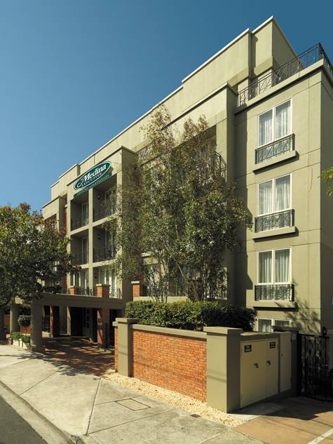 Exterior - Adina Apartment Hotel South Yarra, Melbourne
