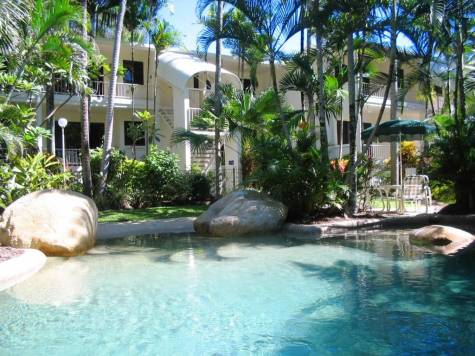 Pool - Melaleuca Resort