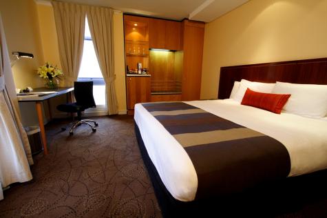 Mercure Superior Room - Mercure Brisbane King George Square