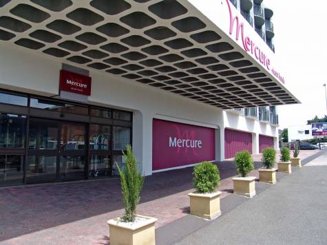 Exterior - Mercure Hobart