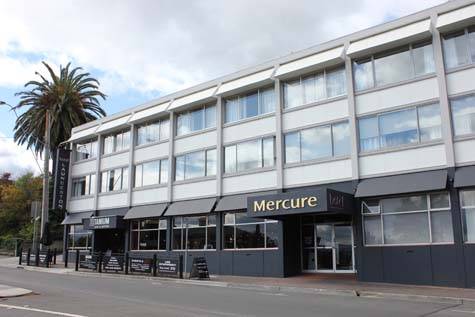Exterior - Mercure Launceston