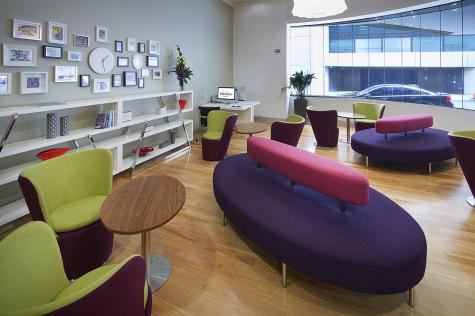 Lobby Lounge - Mercure Perth