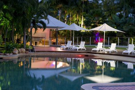 Pool - Mercure Townsville