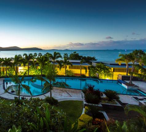Pool - Mirage Whitsundays