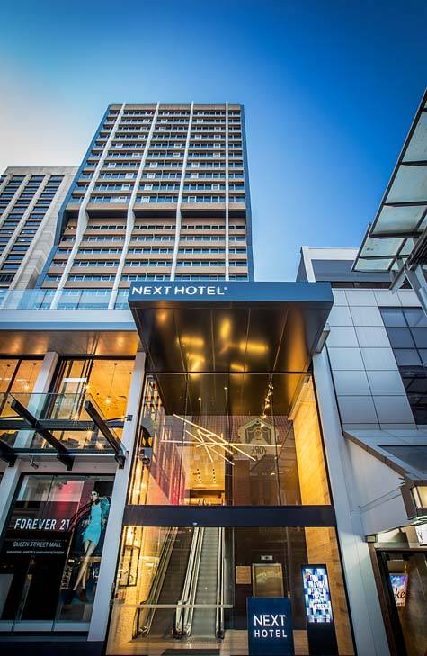 Exterior - NEXT Hotel Brisbane