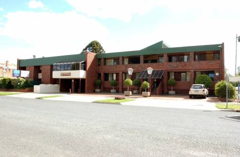 Exterior - Sundowner Echuca Nirebo