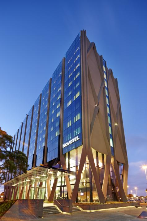 Exterior - Novotel Auckland Airport