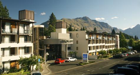Hotel Exterior - Novotel Queenstown Lakeside
