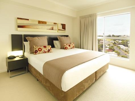 Bedroom - Oaks Aspire