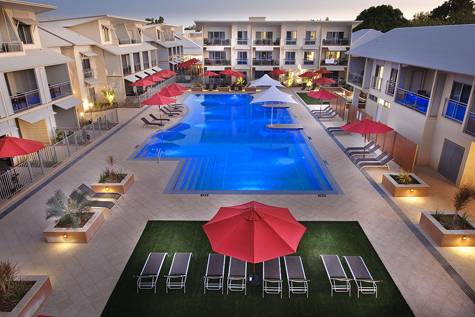 Pool - Oaks Broome