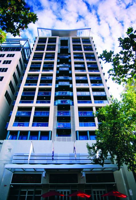 External - Oaks Horizons Adelaide