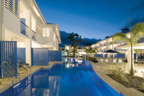 Pool - Oaks Lagoons Resort