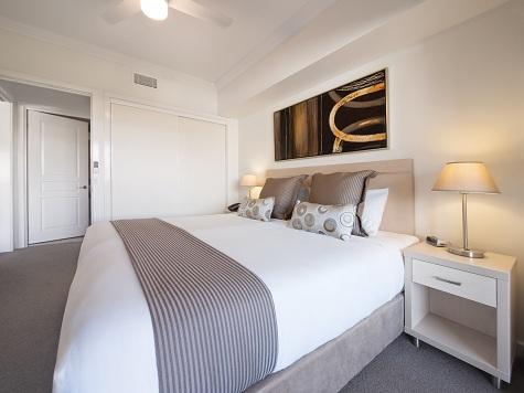 Bedroom - Oaks Mews
