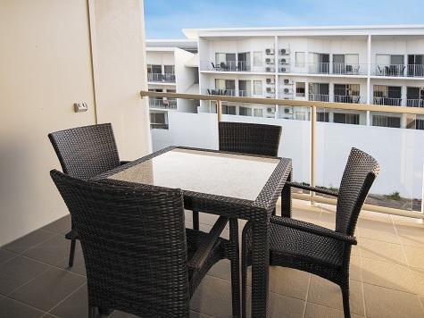 Balcony - Oaks Moranbah