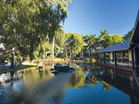 Lake - Oaks Oasis