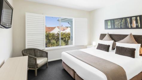 Bedroom - Oaks Pacific Blue Resort