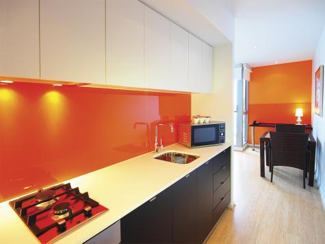 1 Bedroom - Oaks South Yarra