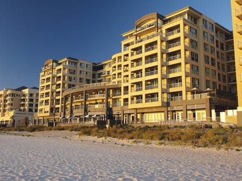 Exterior - Oaks Plaza Pier