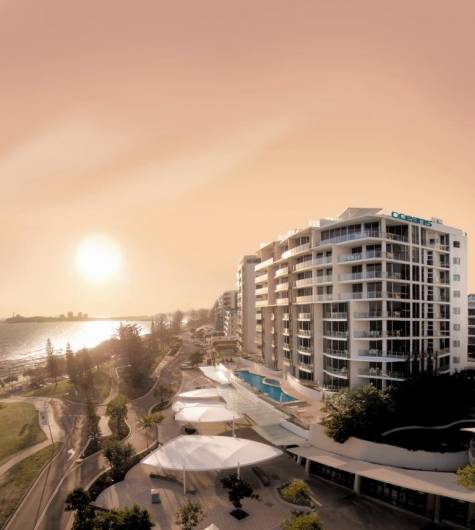 Exterior - Oceans Mooloolaba