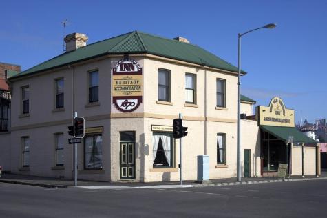 Old Bakery Inn external - Old Bakery Inn