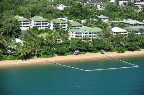 Year round swimming - On the Beach Holiday Apartments