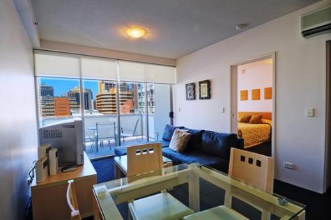 1 Bedroom Apartment - Oxygen Apartments