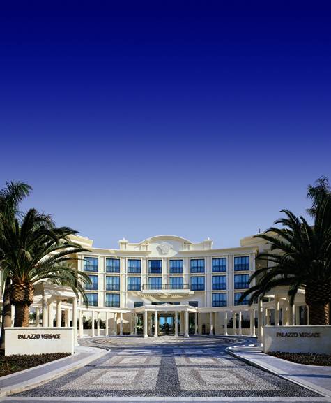 Exterior - Palazzo Versace