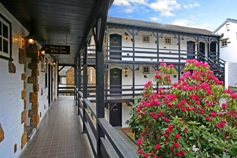 Penny Royal - Penny Royal Apartments