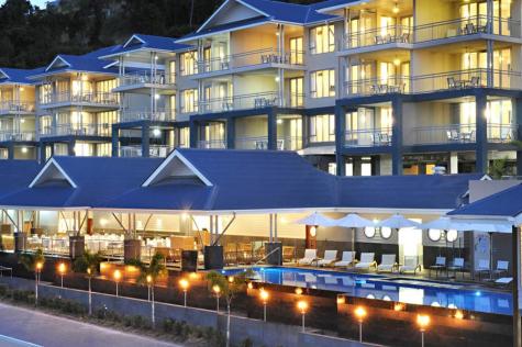 Exterior - Peppers Airlie Beach