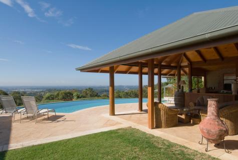 Exterior - Ruffles Lodge & Spa