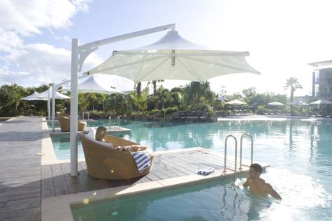 Pool - Peppers Salt Resort & Spa