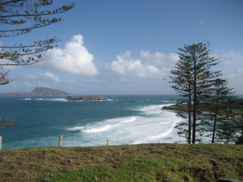 Norfolk Island - Pinevalley Apartments