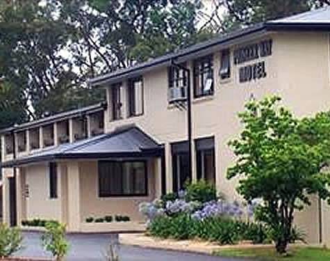 Pioneer Way Motel - Pioneer Way Motel