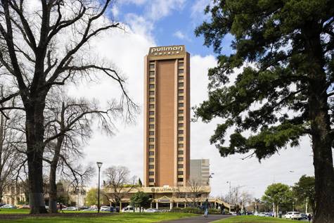 Exterior - Pullman Melbourne On The Park