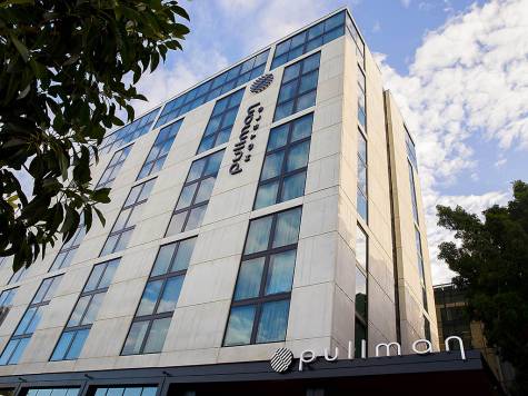 Exterior - Pullman Sydney Airport