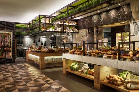 Lobby - QT Gold Coast