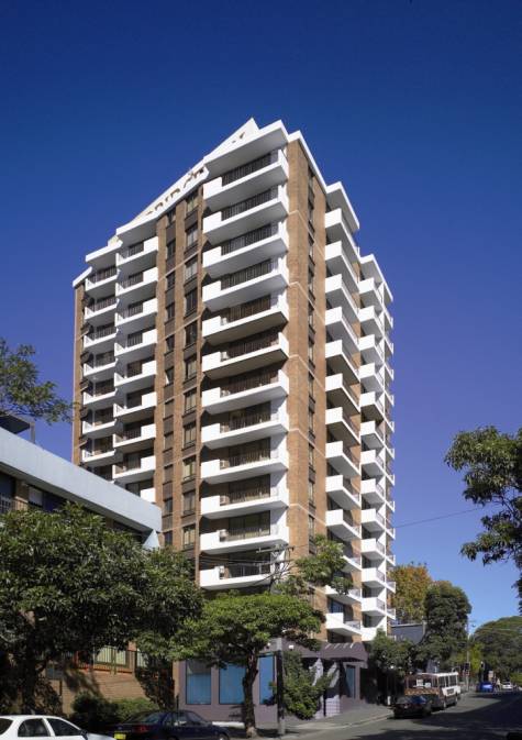 Exterior - Cambridge Hotel Sydney