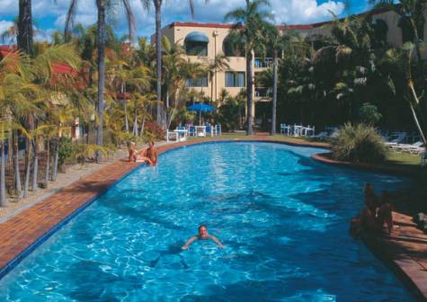 Pool - Quality Hotel Mermaid Waters