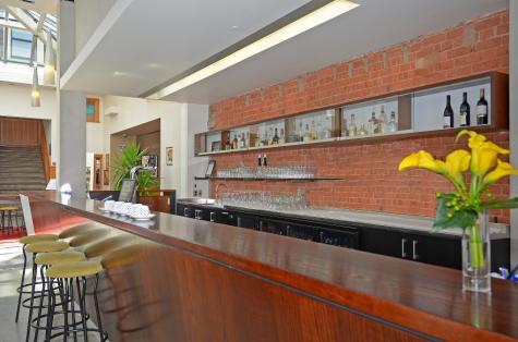 CQ Bar - Quality Hotel Wellington