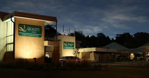 Quality Inn Dubbo International - Quality Inn Dubbo International