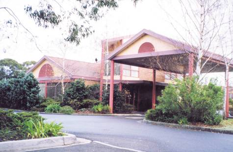 Exterior - Quality Inn Latrobe Convention Centre