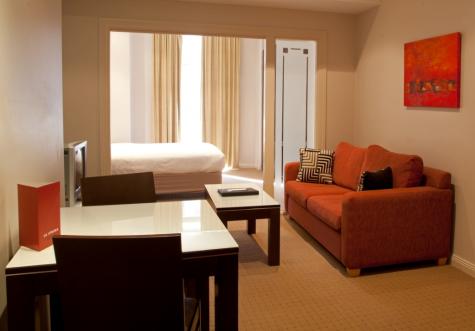 Studio Apartment - Quest on King William