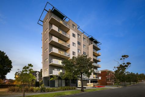 Property Street Level - Quest on Rheola