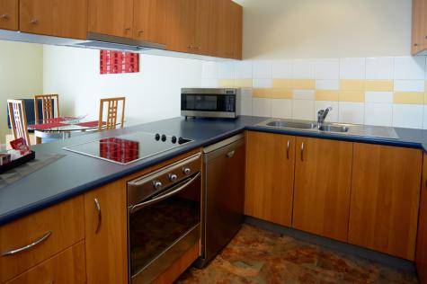 Kitchen - Quest on St Kilda Road