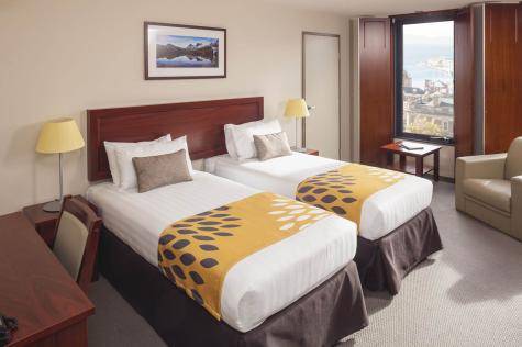 Twin - RACV/RACT Hobart Apartment Hotel